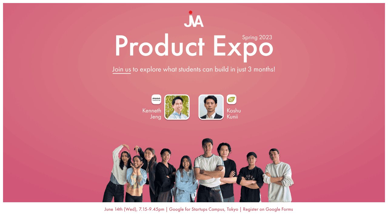 JVA Product Expo Spring '23