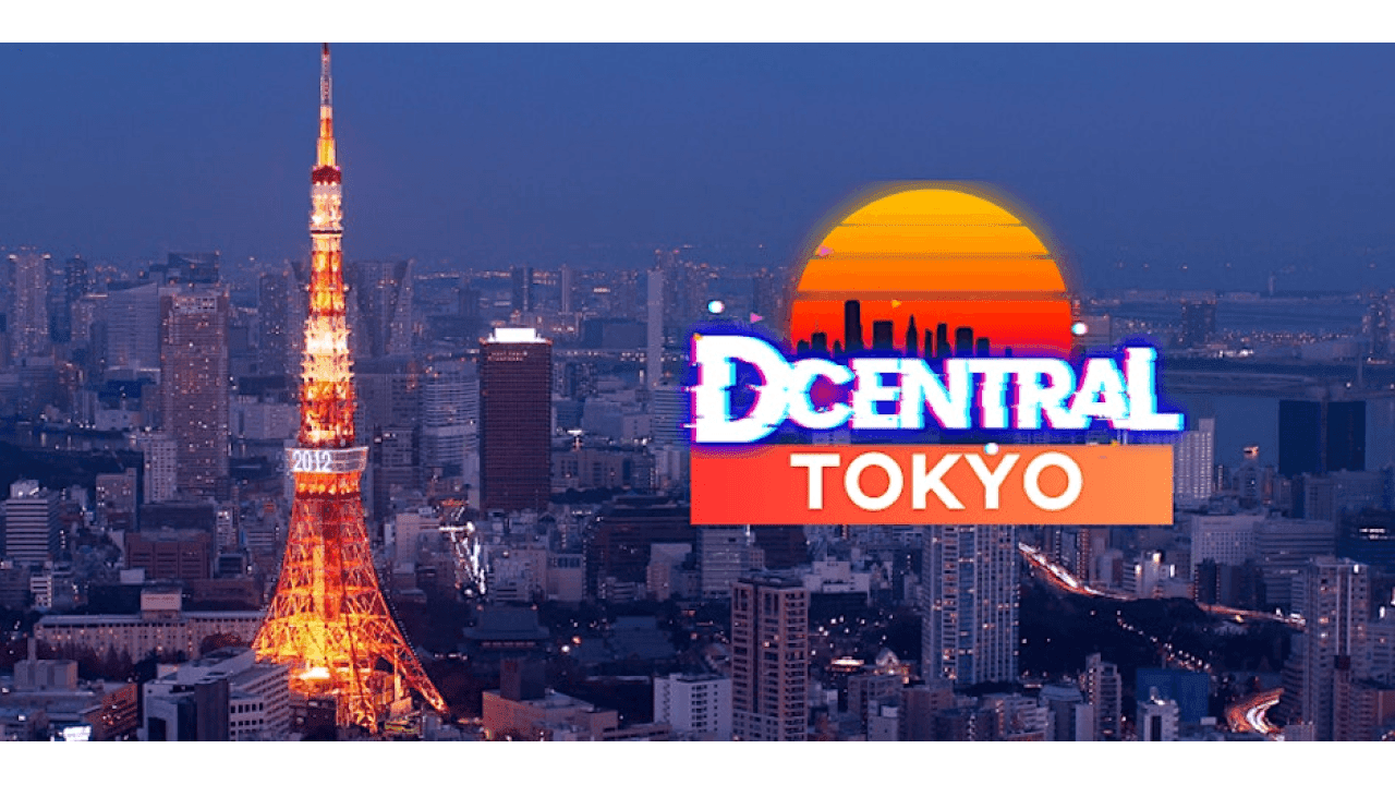 DCENTRAL Tokyo