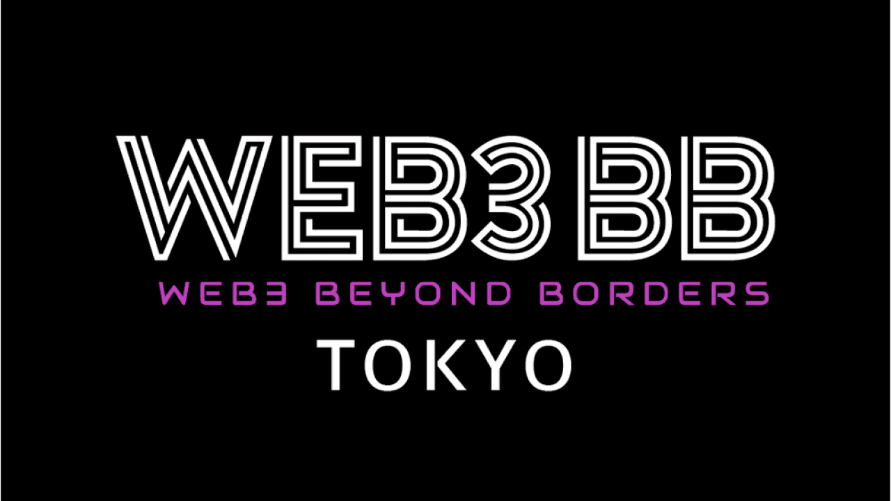 web3BB Tokyo