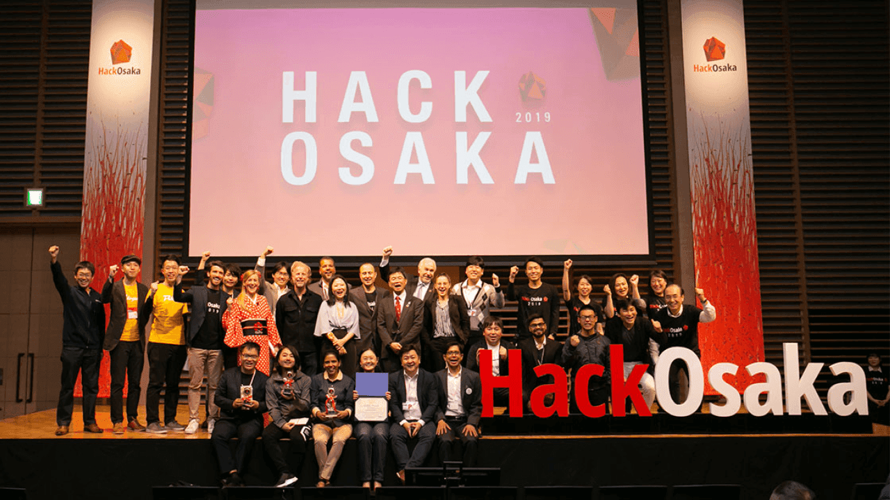 Hack Osaka 2023 - 2nd. Edition -