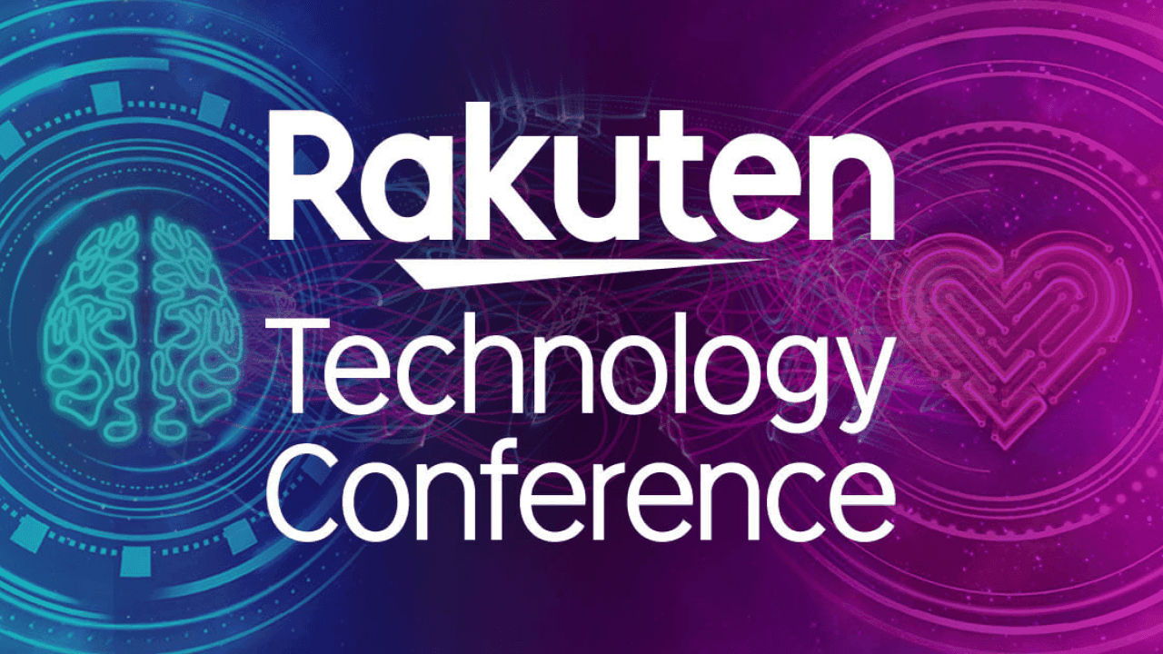 The Rakuten Technology Conference: AI-nization