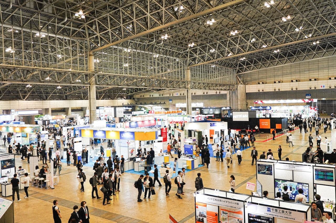 Event Report: CEATEC 2023