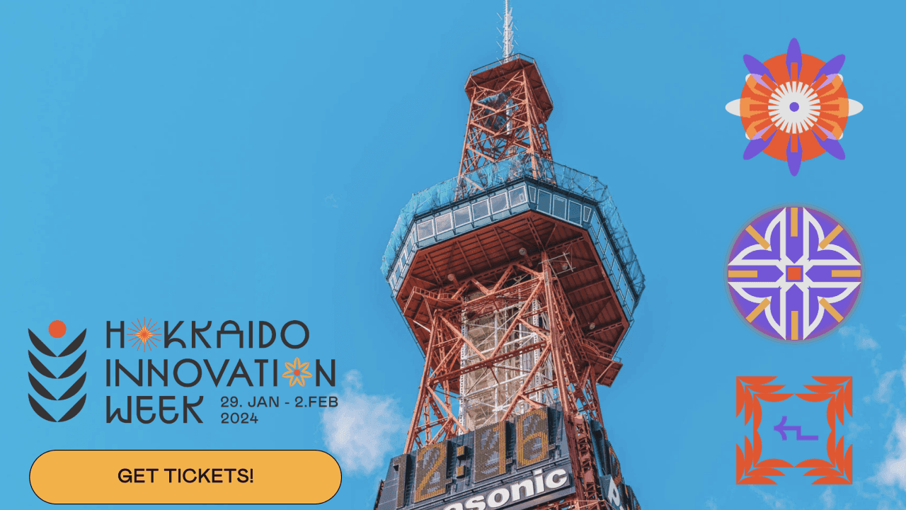 Hokkaido Innovation Week