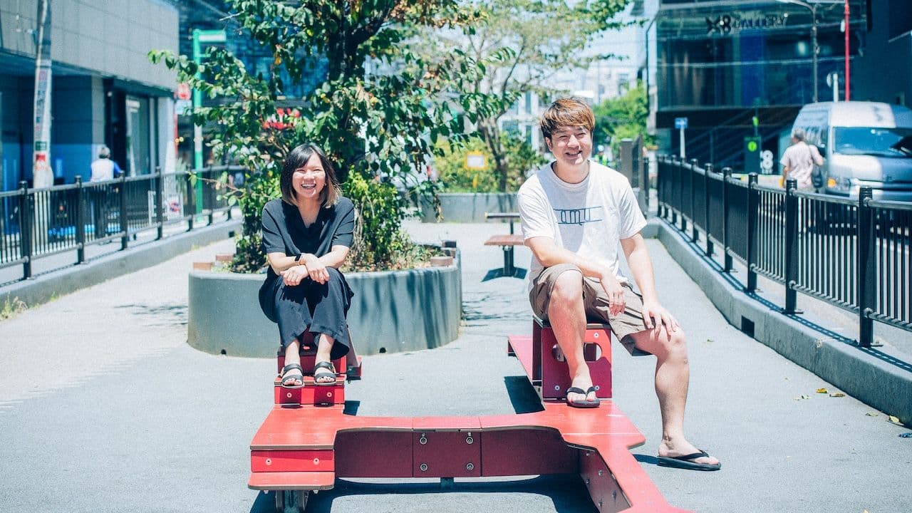 Kodai Kato & Yurika Tanikawa (amu)