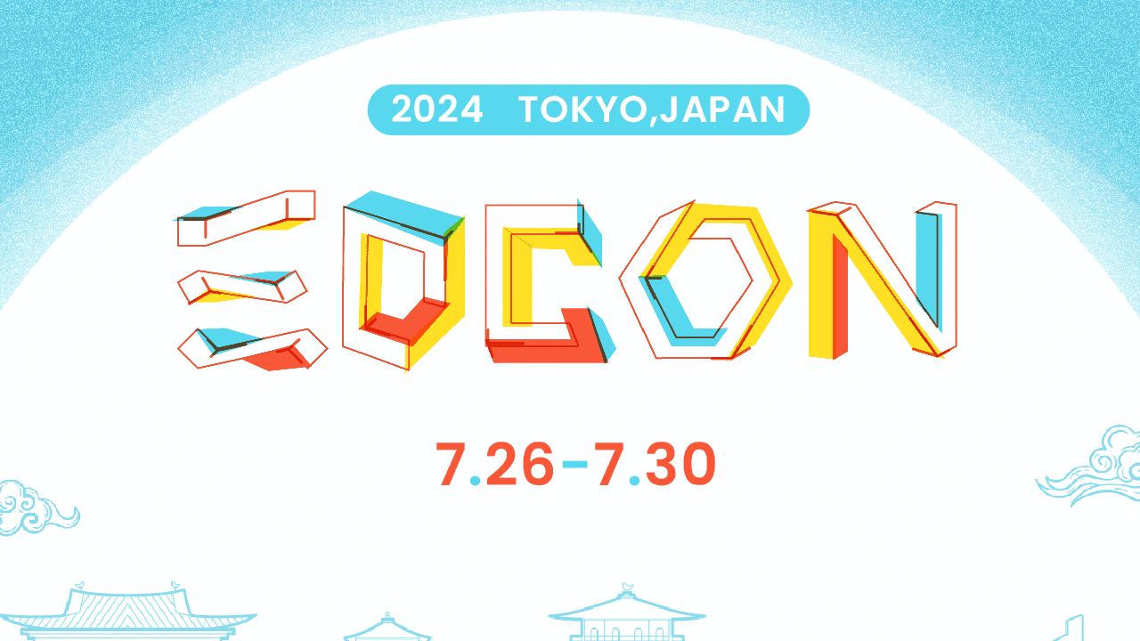 Vitalik Buterin and Keisuke Honda at EDCON 2024 in Tokyo