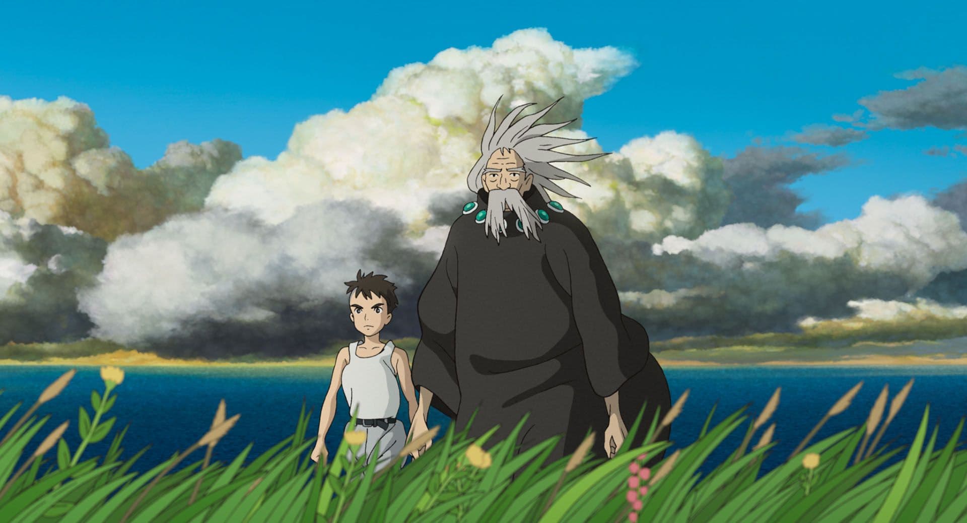 The Success of "The Boy and the Heron" Suggests a New Era for Advertising