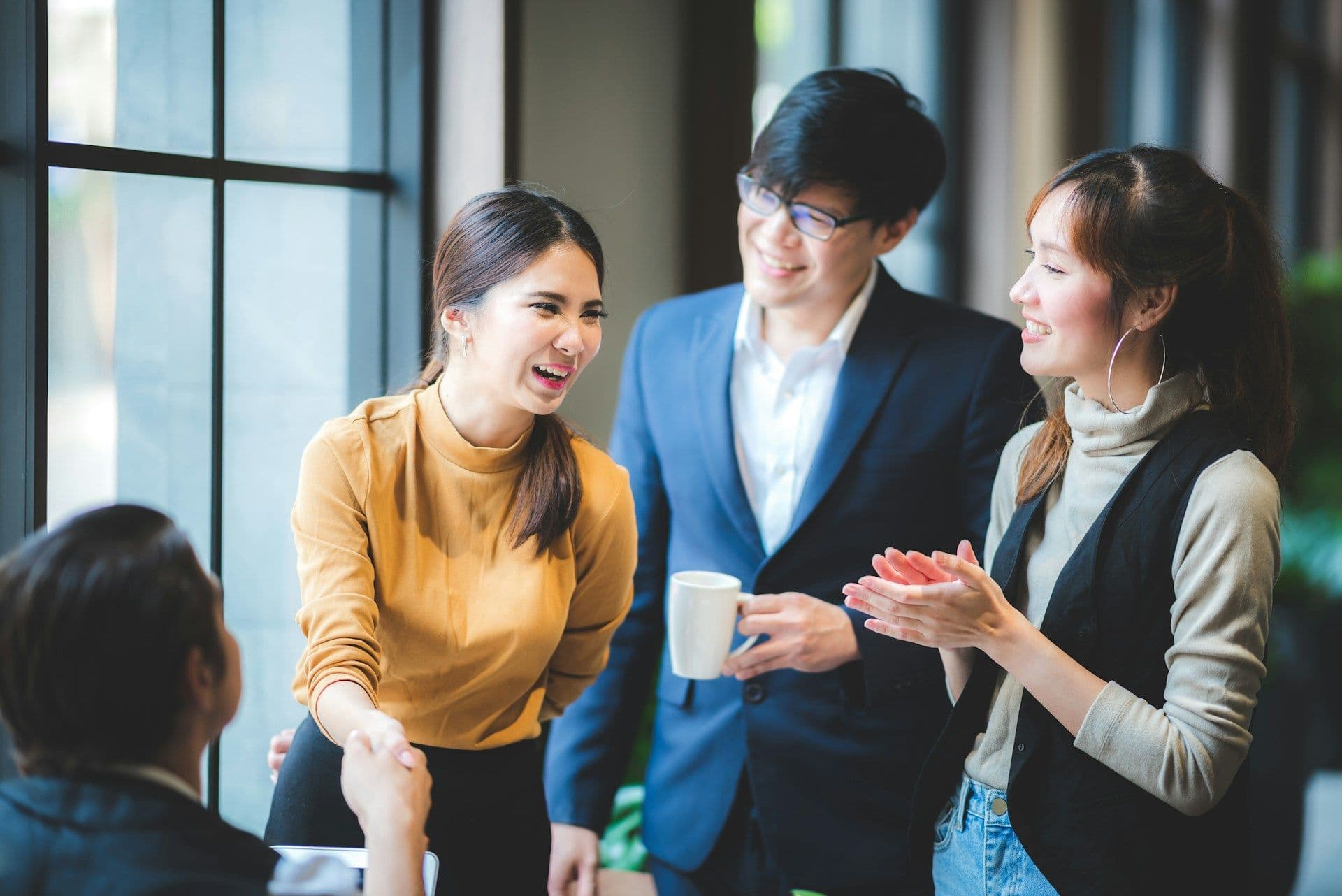 Startup support facility YUINOS opening in Sendai City