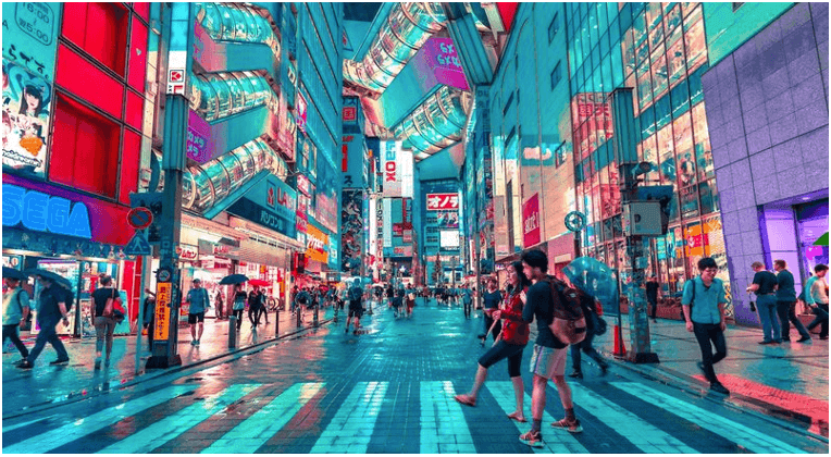 Hokkaido, Shibuya, Yokohama, and Kobe Join Blackbox