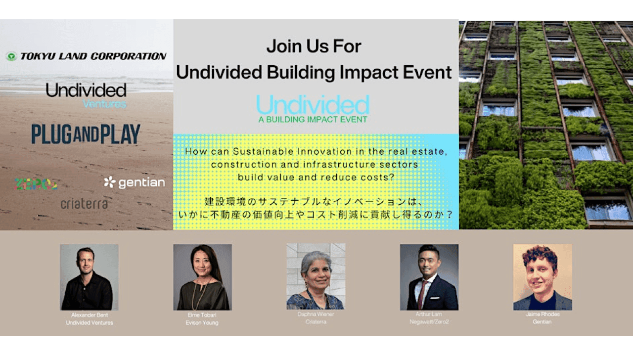 Undivided Building Impact Event in Tokyo