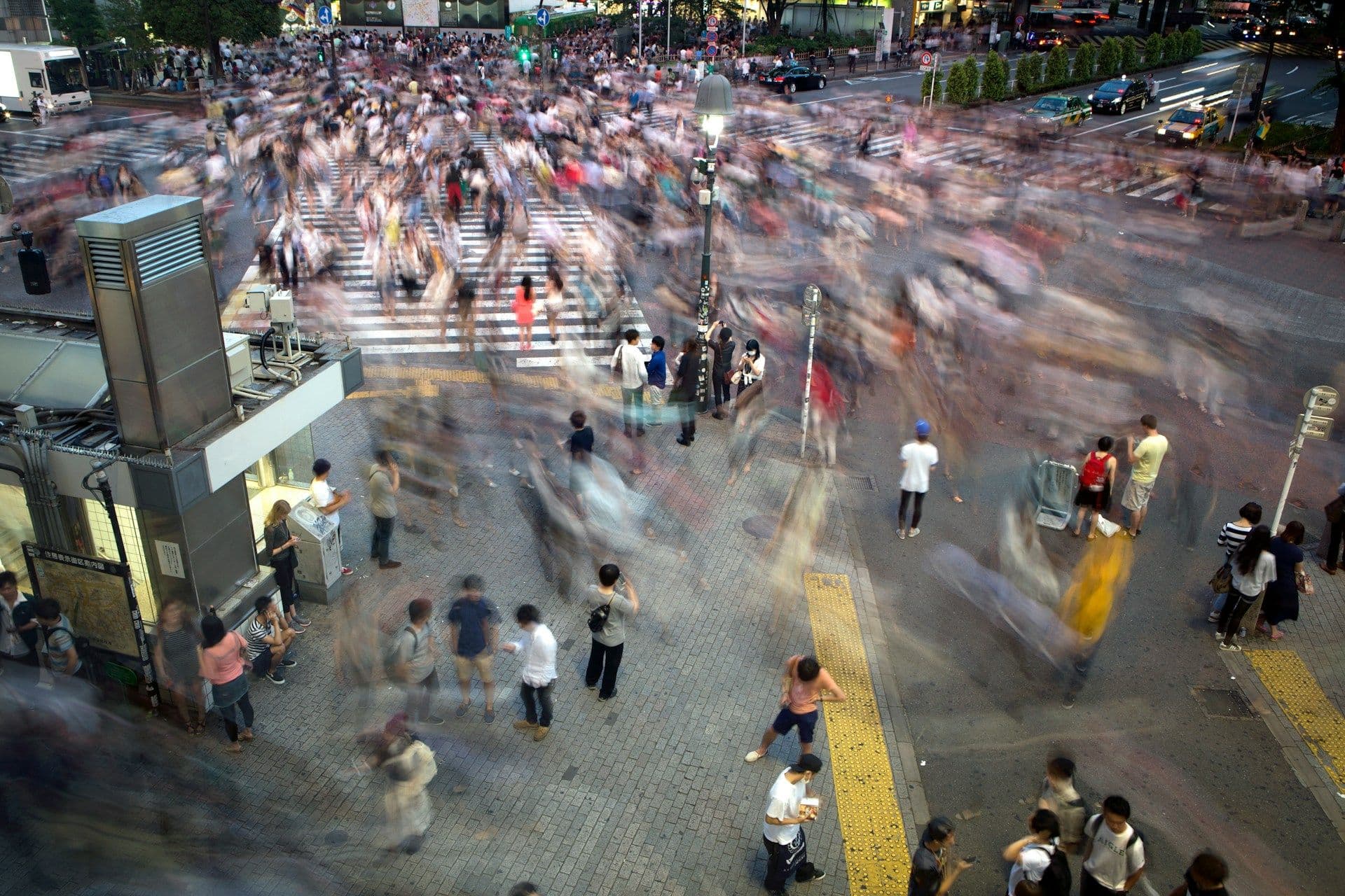 Visitors to Japan surpass pre-COVID numbers
