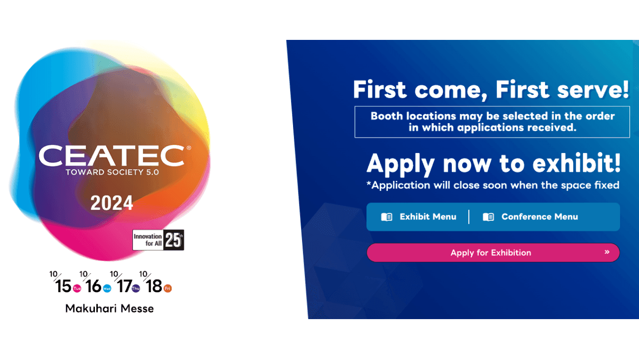 CEATEC 2024