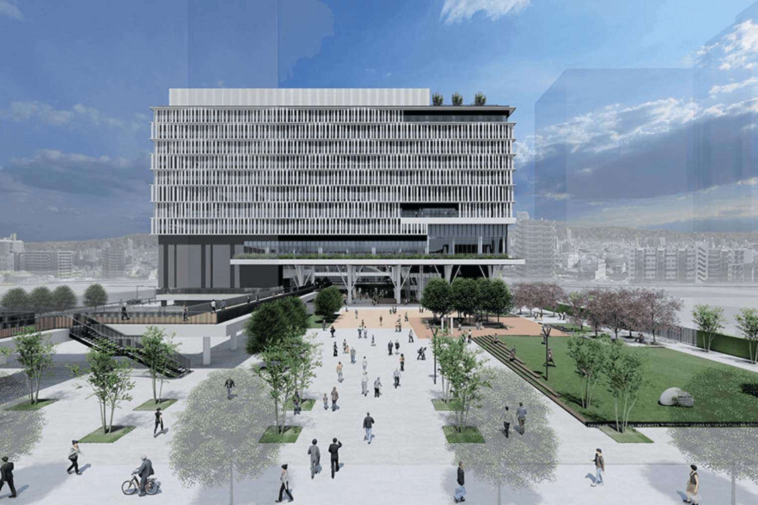 Osaka Metropolitan University aims to foster 50 start-ups by 2030