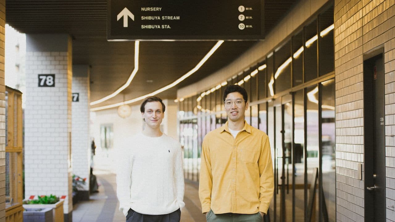 Kento & Egor (Japan’s Venture Academy)