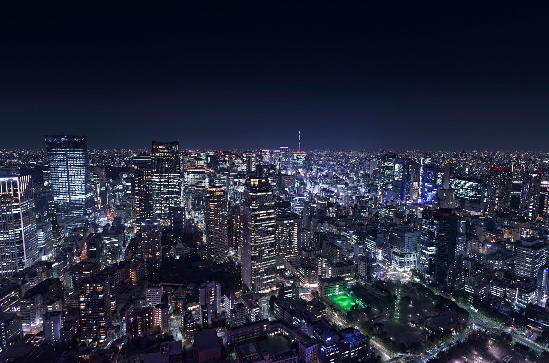 Tokyo, Osaka, Fukuoka, and Sapporo to be designated as 'special financial and asset management zones'