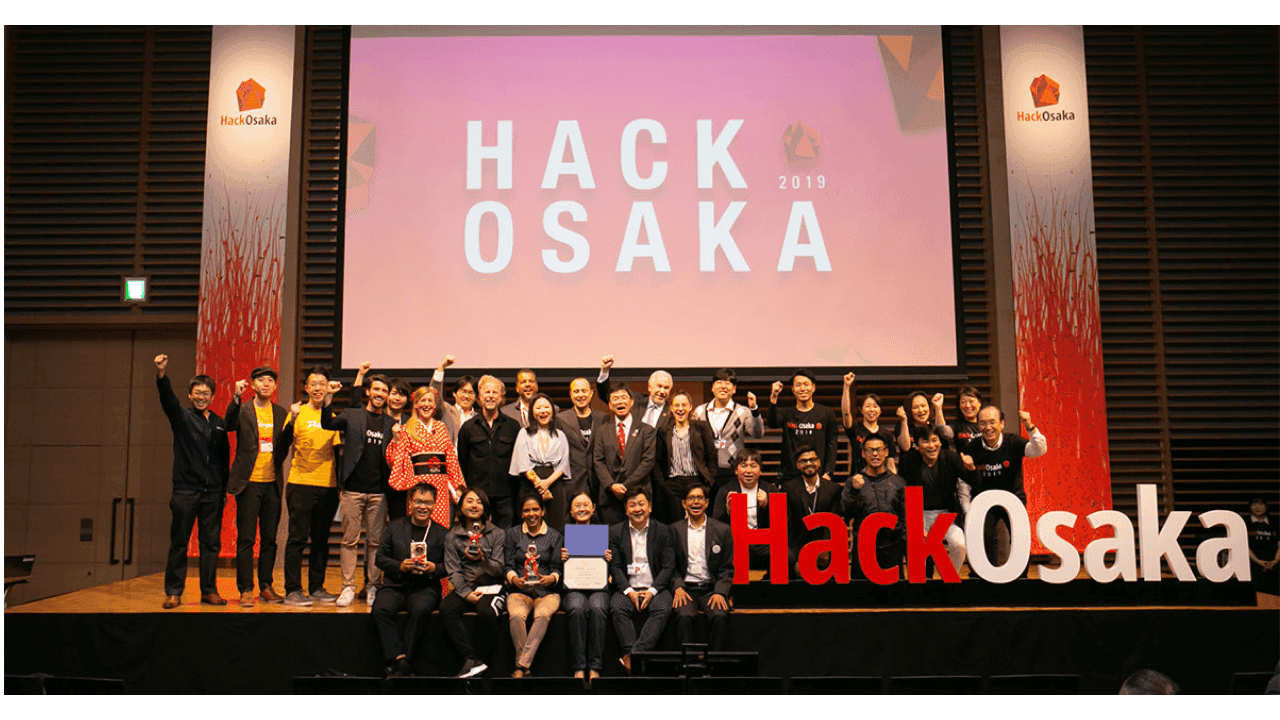 Hack Osaka 2024 ~ Link Innovation to Our Future ~