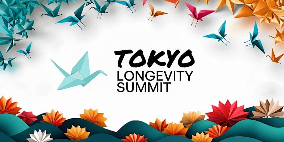 Inaugural Tokyo Longevity Summit to be held on 26 July