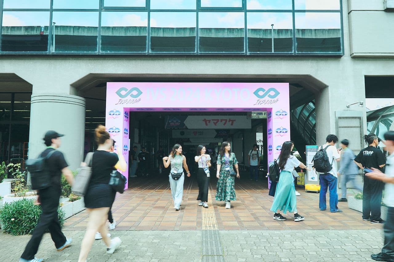 IVS 2024 KYOTO / IVS Crypto 2024 KYOTO
