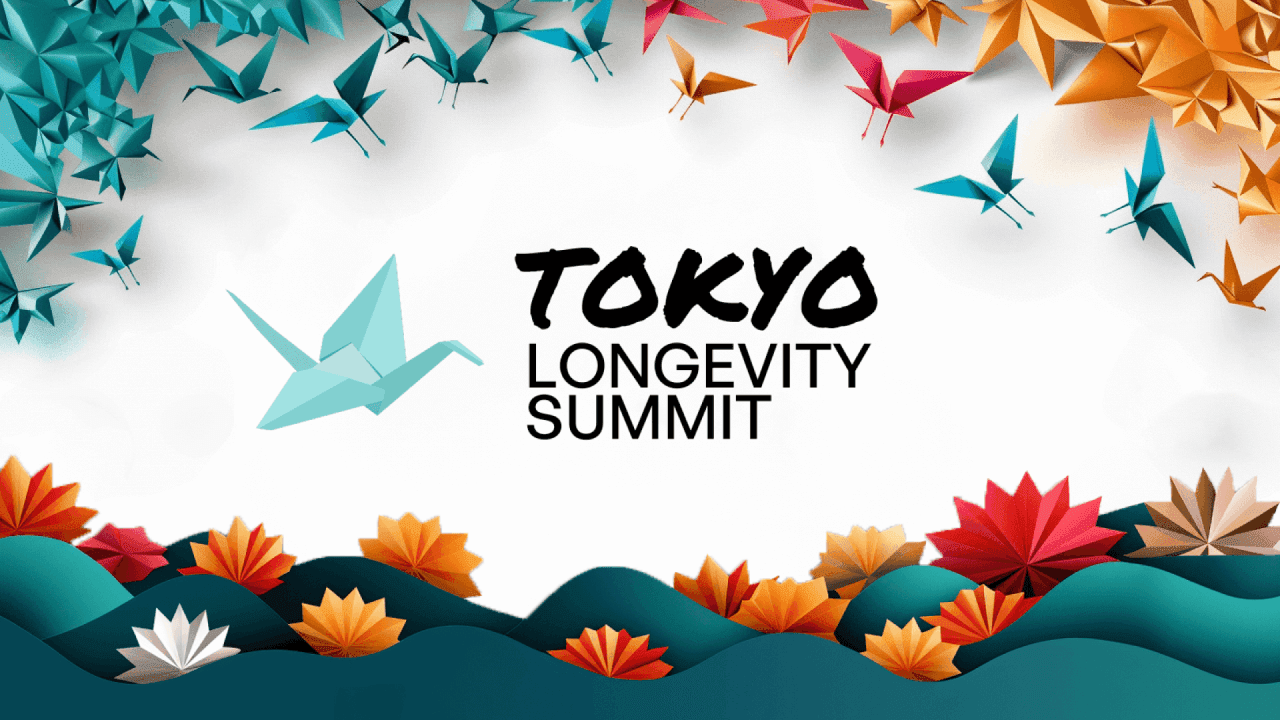 Tokyo Longevity Summit