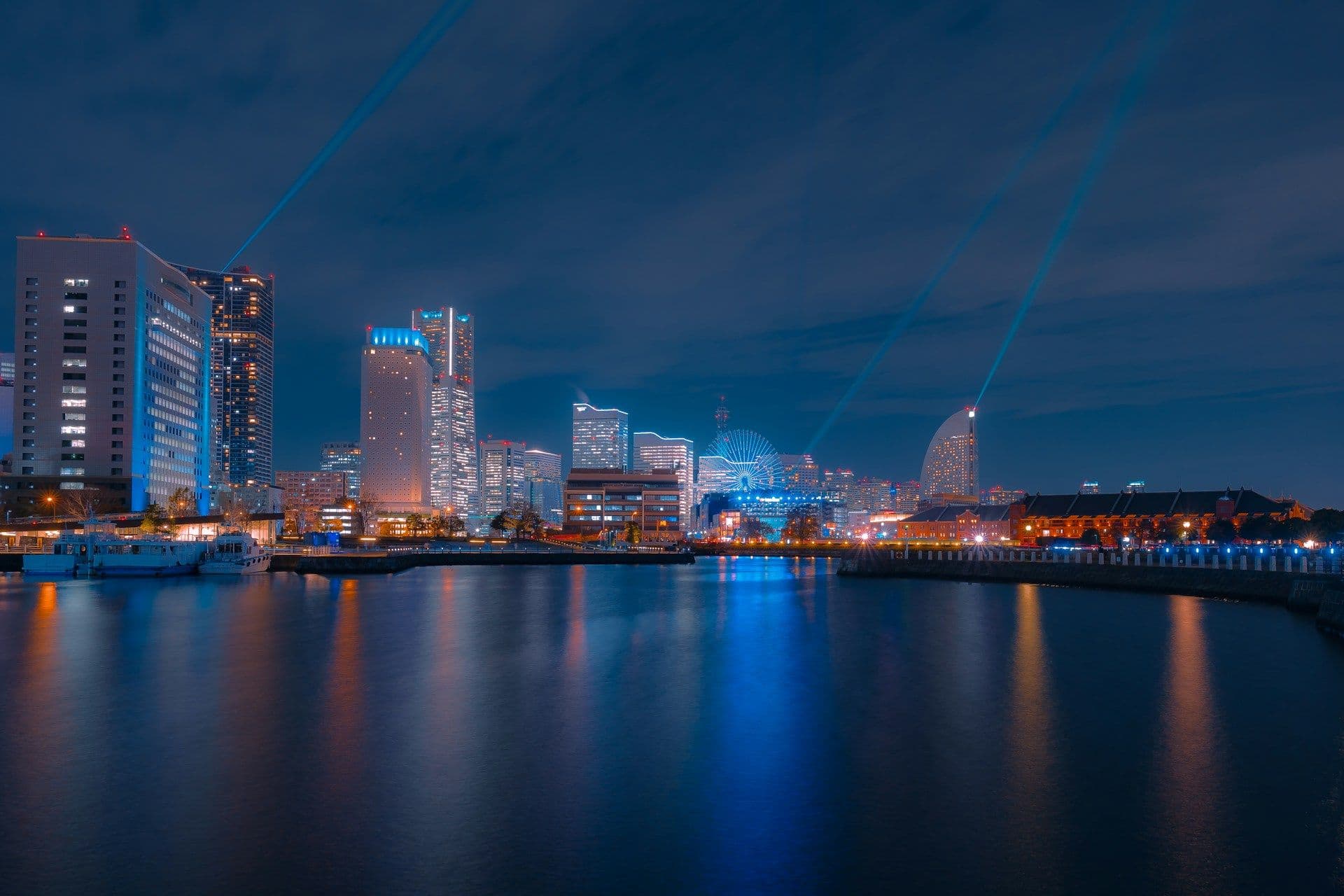 Yokohama strengthens support for start-ups
