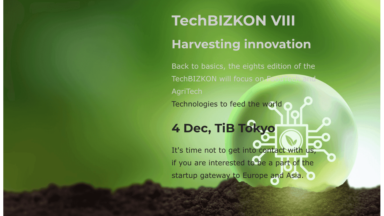 TechBIZKON VIII