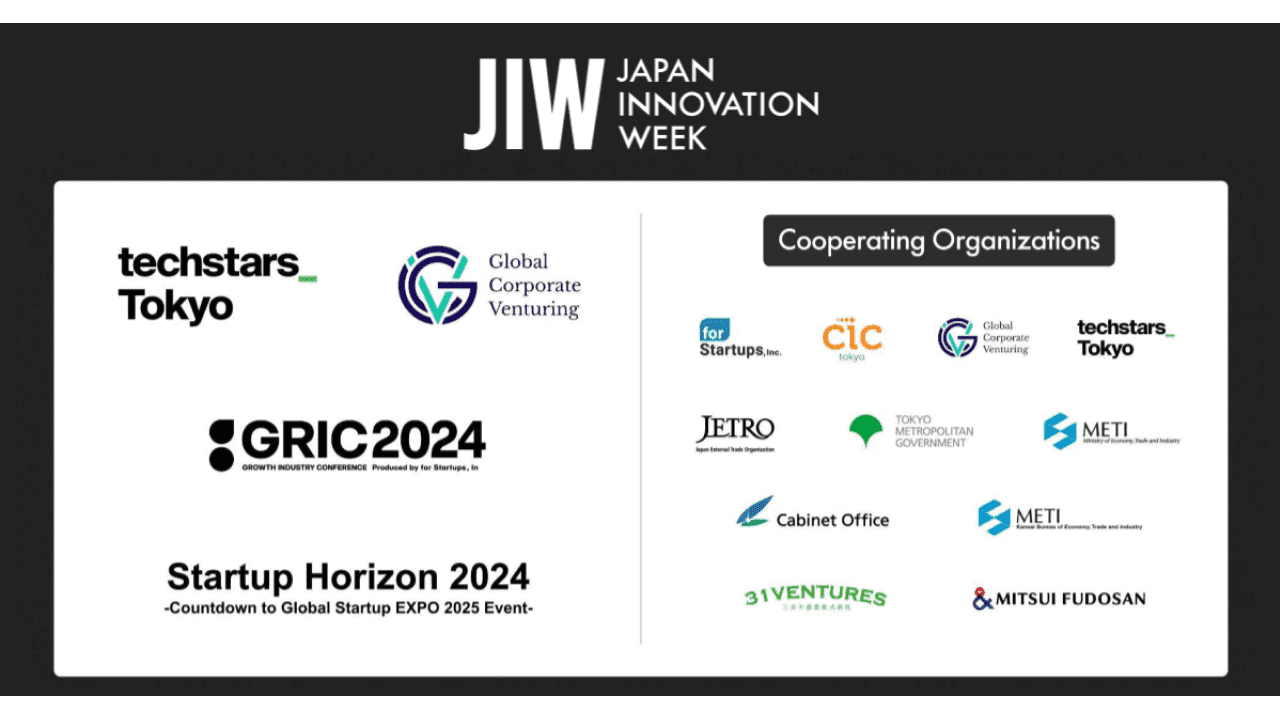 JAPAN INNOVATION WEEK