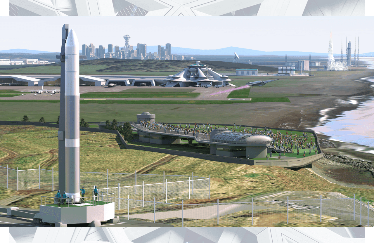 HOSPO aims to strengthen ties with spaceports worldwide