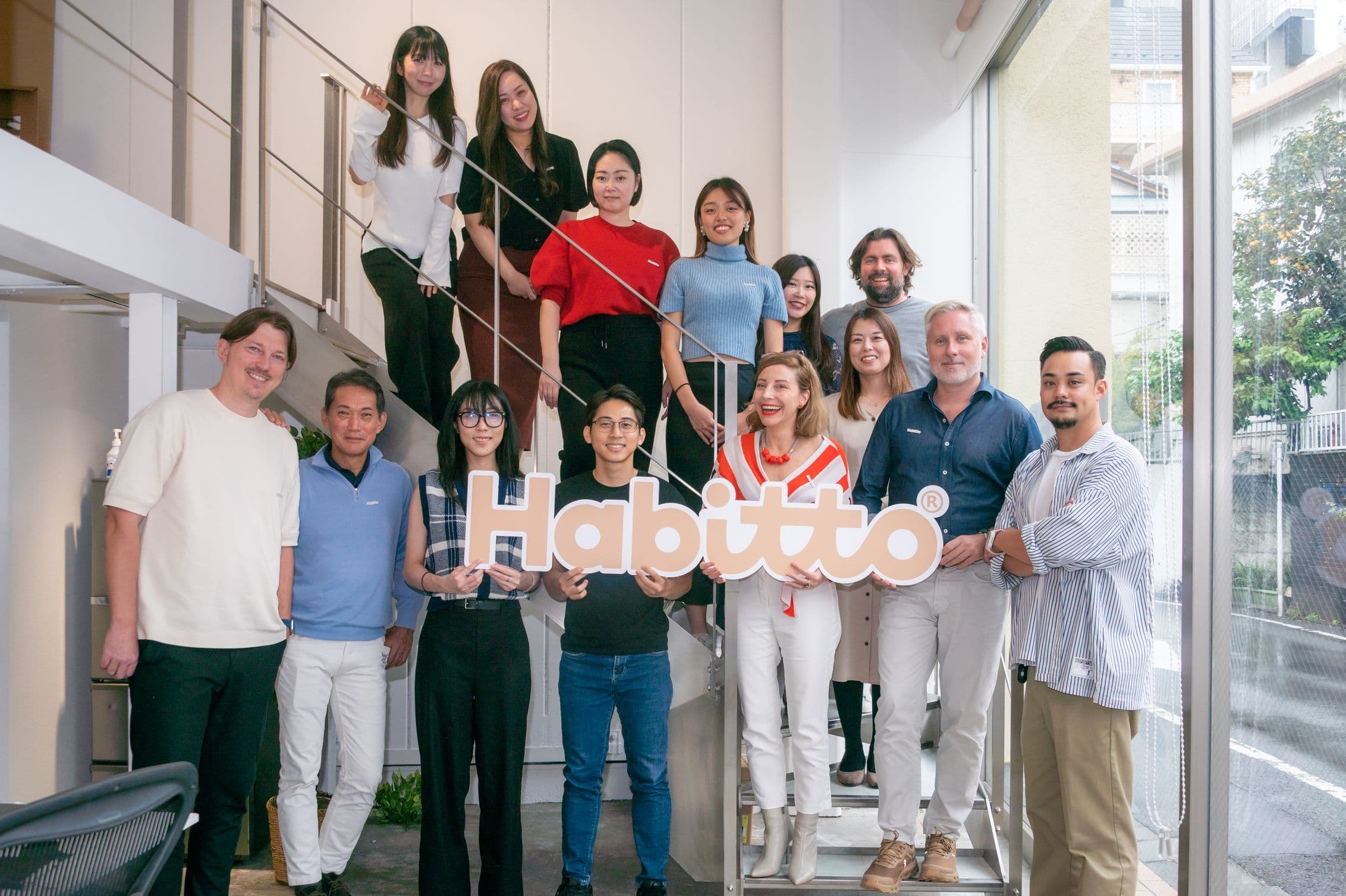 Habitto raises 1.8 billion yen in Series A funding