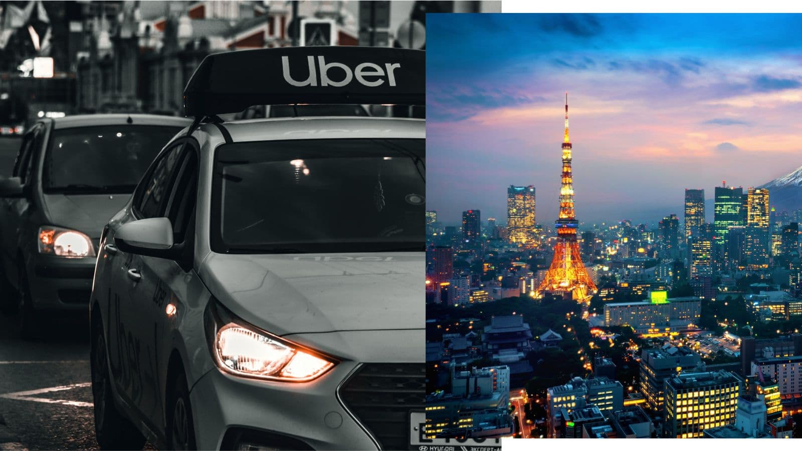 Ride-Sharing in Japan