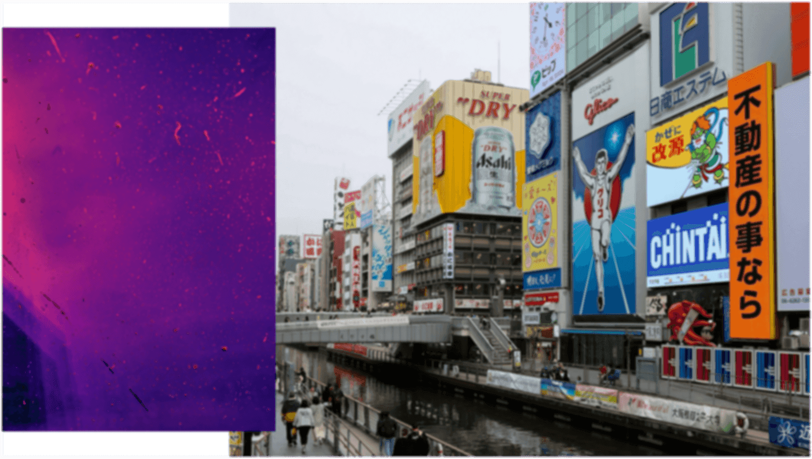First fusion power exhibition in Osaka