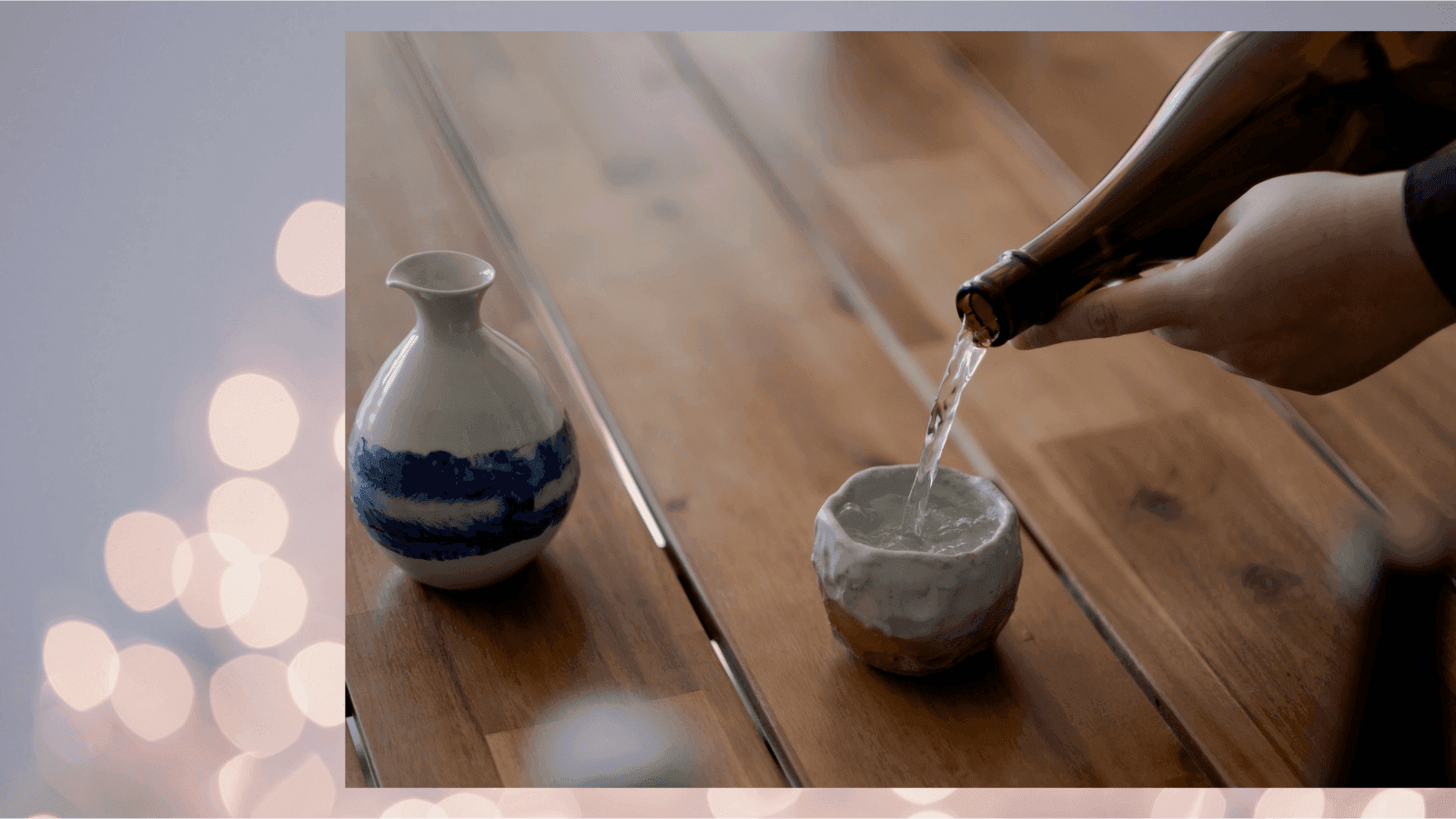 Japanese Sake: how can traditions survive in a modern industry?