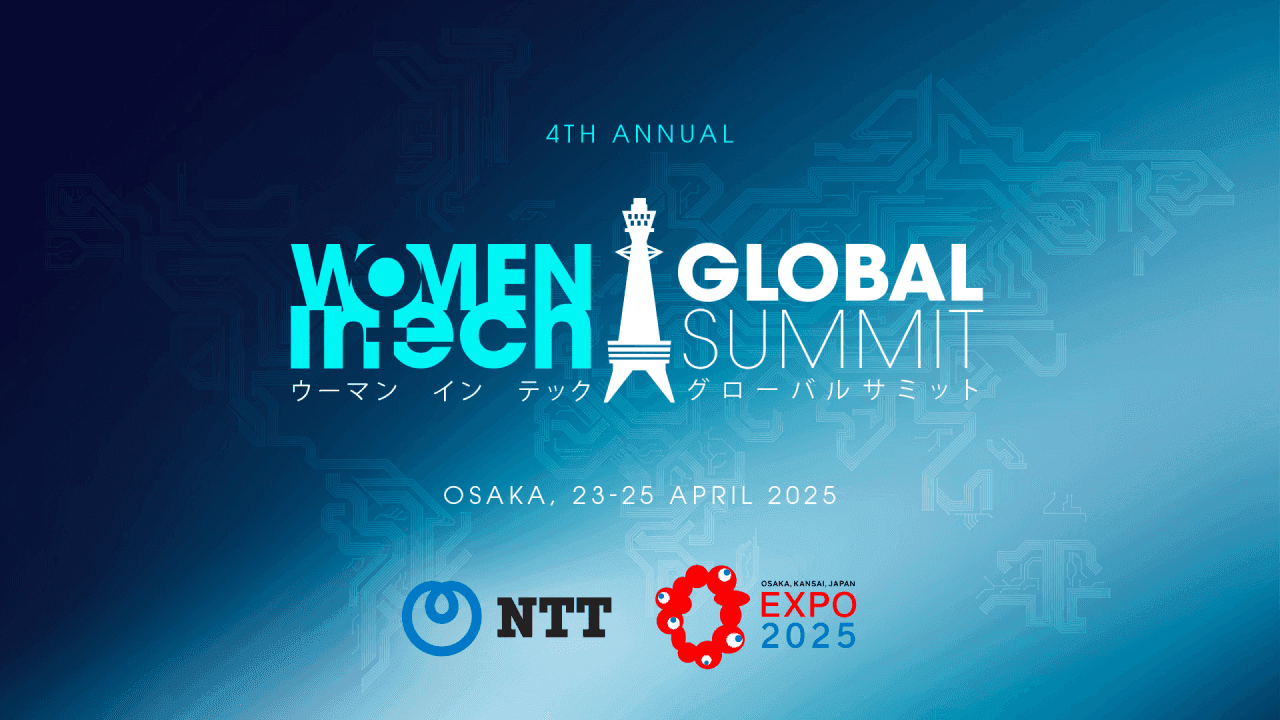 Women in Tech Global Summit