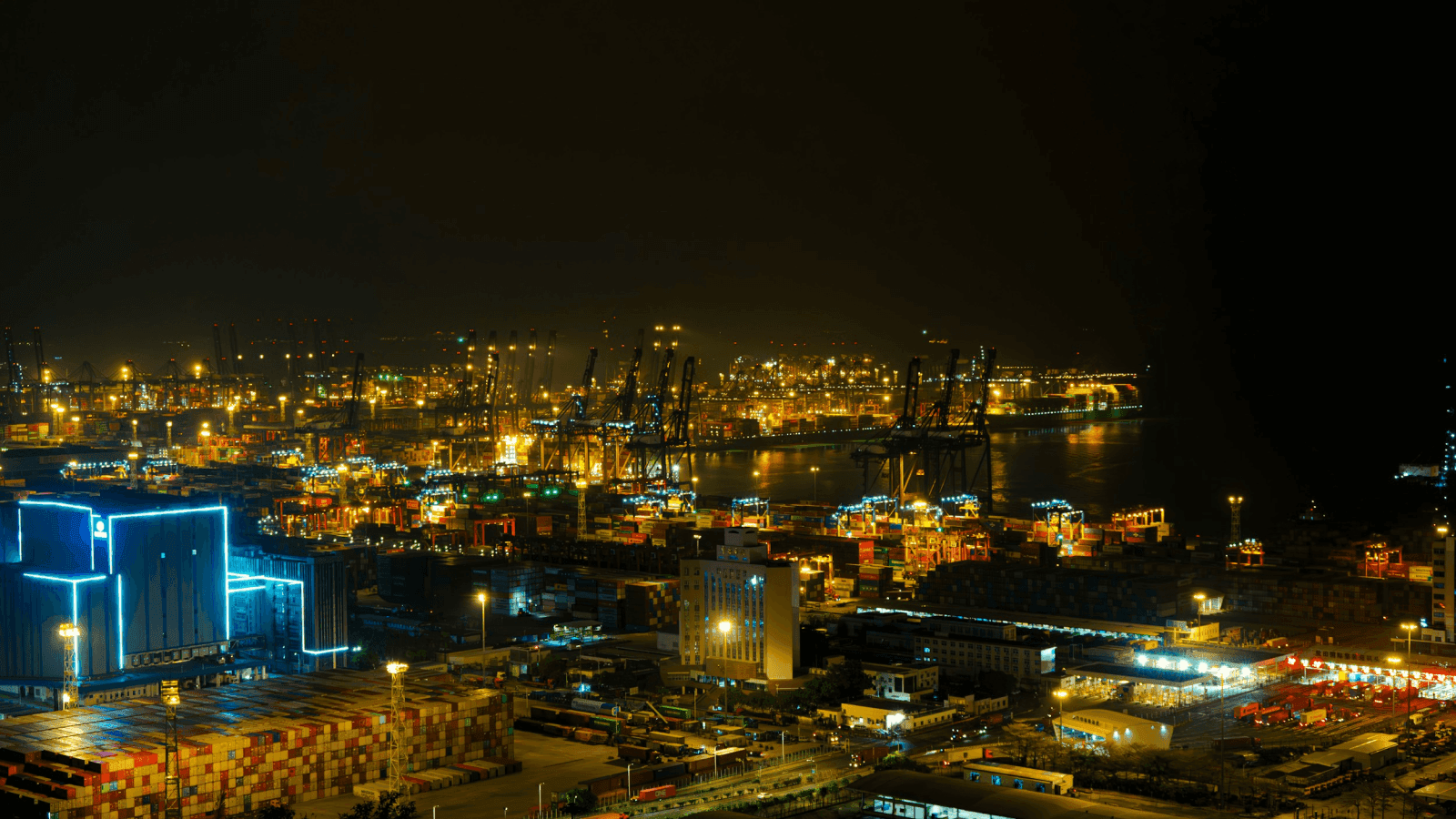 Kitakyushu: the city of steel