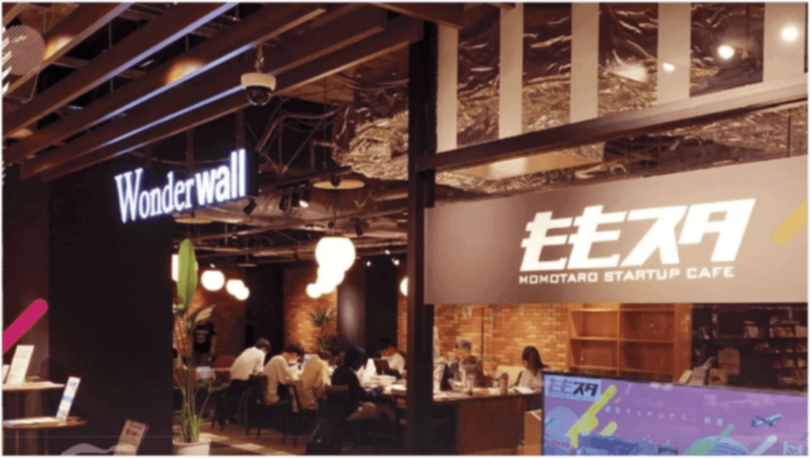 The wave of entrepreneurship from Okayama's “Momo-Sta”