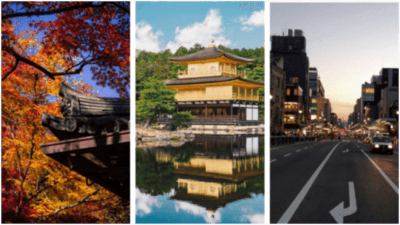 Kyoto: the heart of Japanese culture