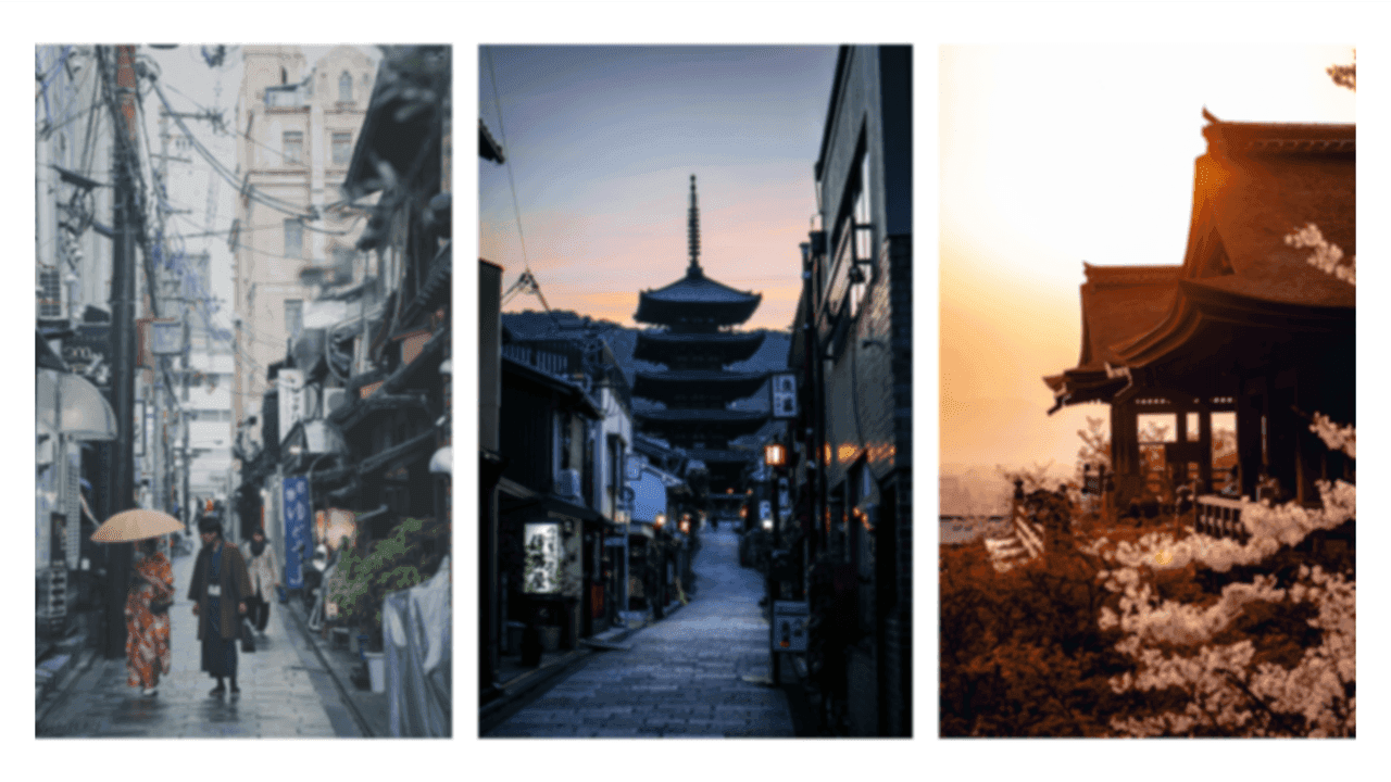 Kyoto: a haven for creative inspiration and mindful living