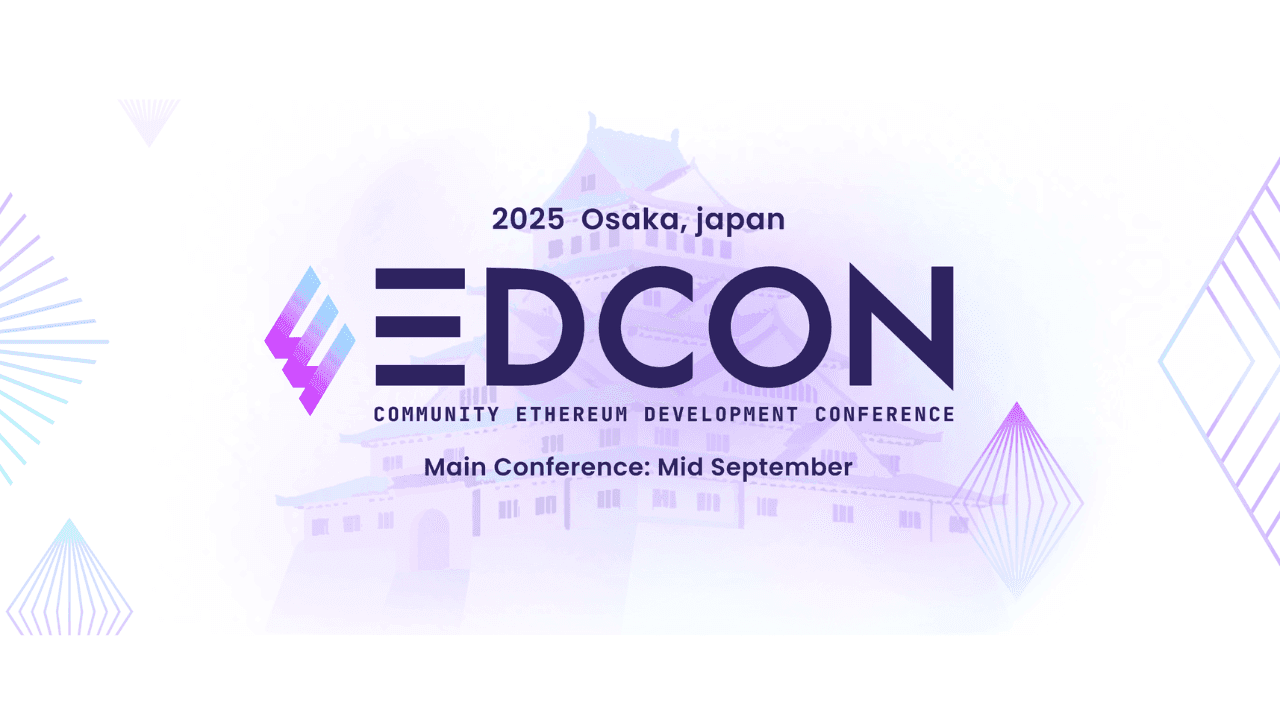 EDCON 2025 – Osaka