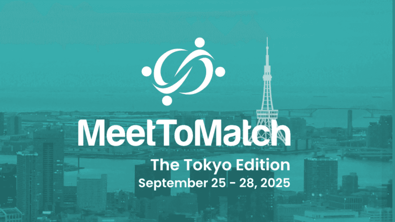 MeetToMatch – The Tokyo Edition 2025