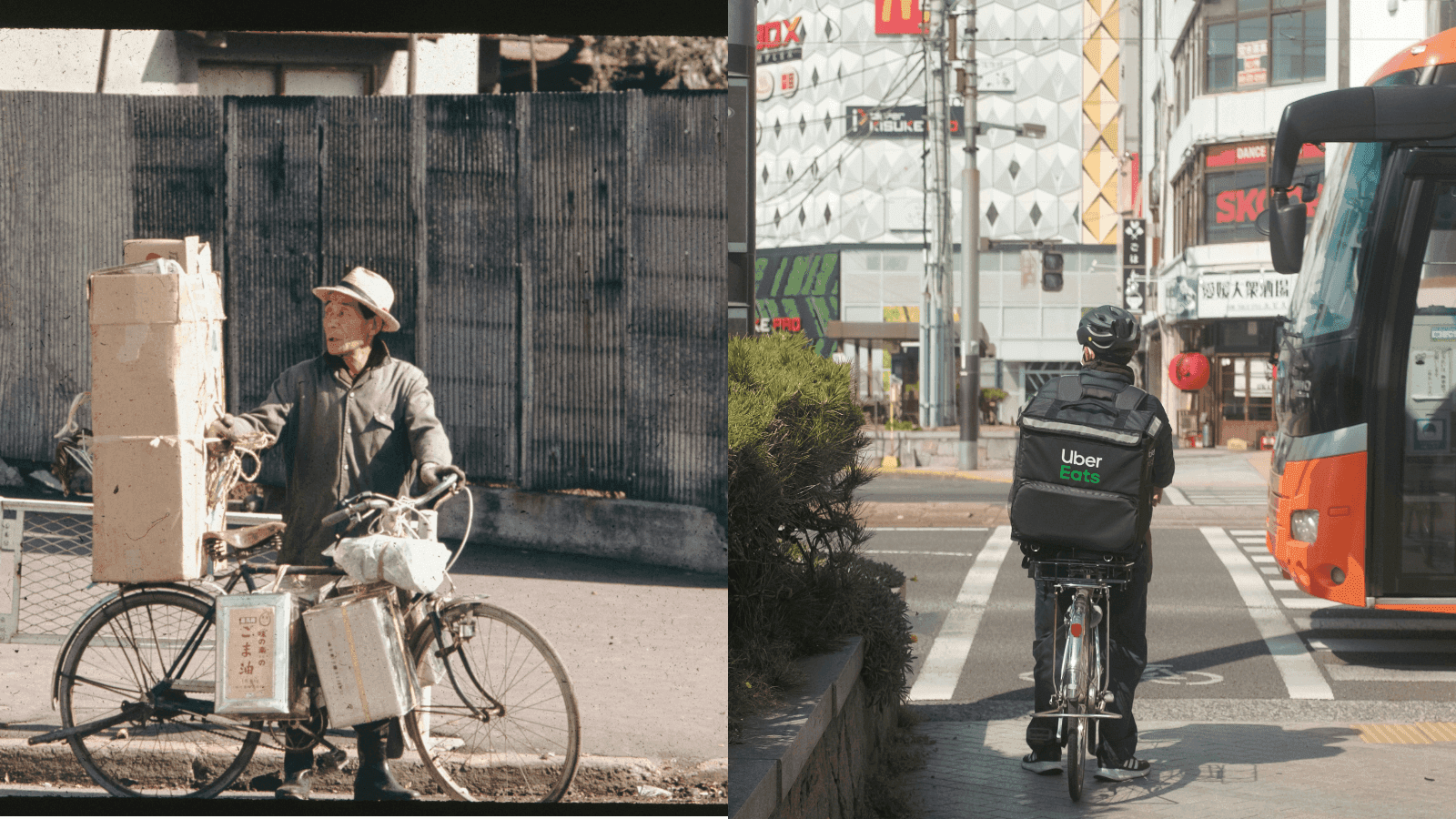 More Than Convenience: Japan's Food Delivery Transformation