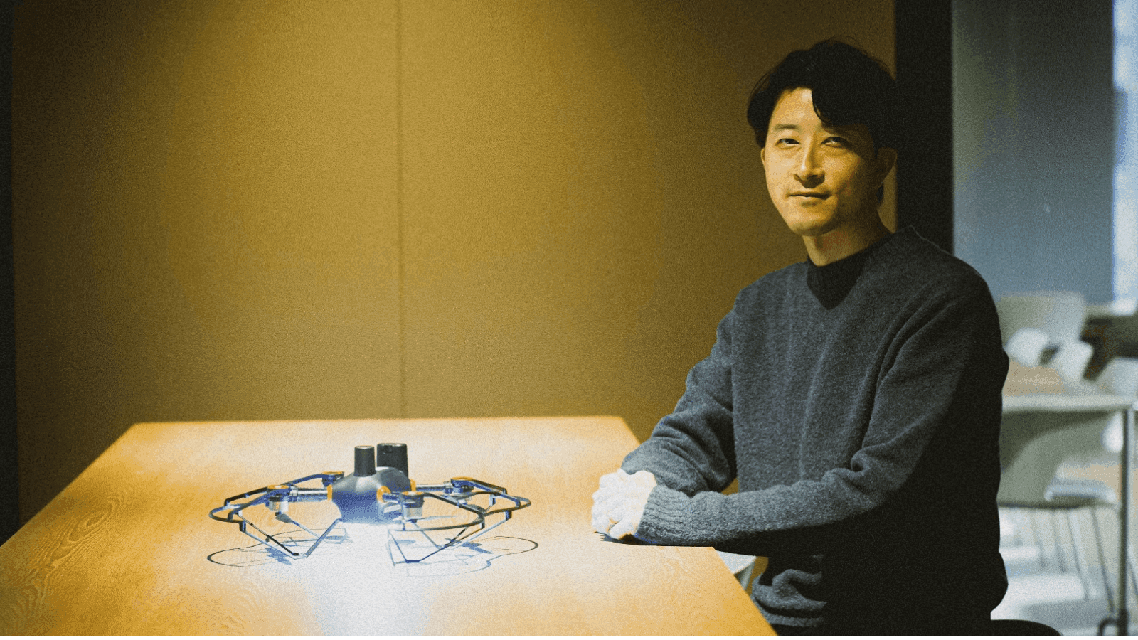 Komei Sasaki, CEO of Redcliff Inc: Realizing Japan's Largest Drone Show