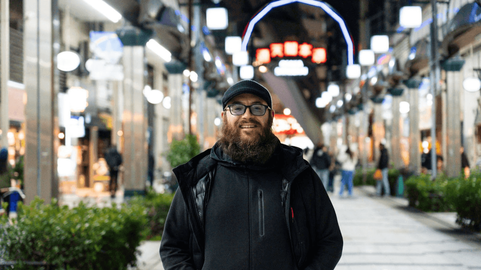 Andy from Hungry Osaka Tours