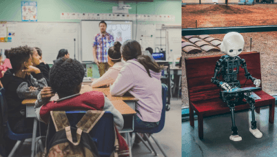 Kawasaki brings entrepreneurship lessons to elementary school students