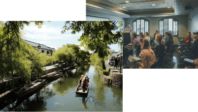 Okayama Prefecture adopts new approach to startup support