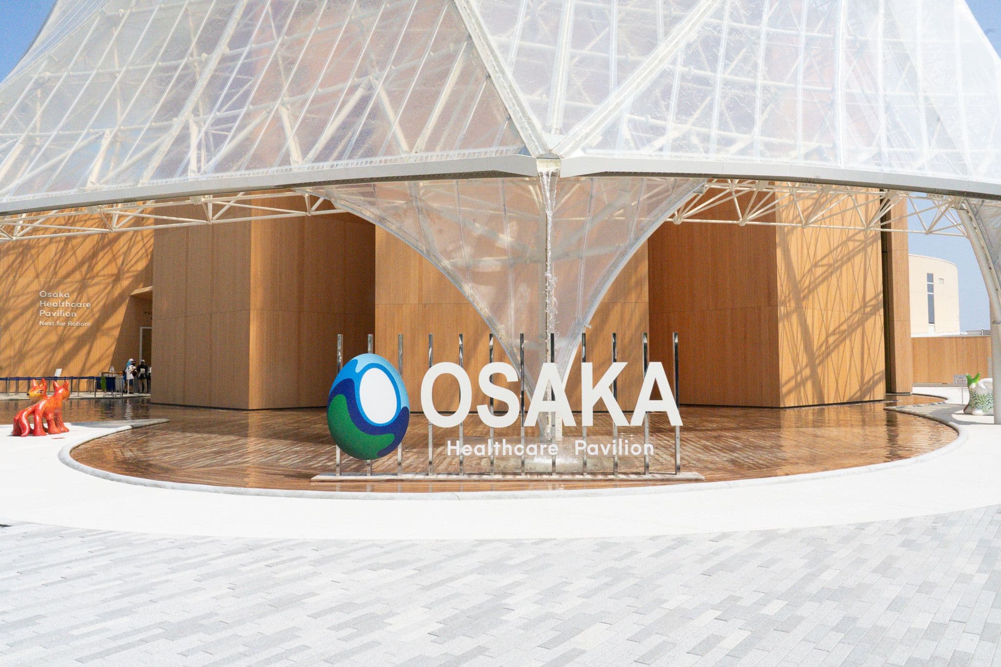 Experience the Future of Health: Inside Osaka’s Nest for Reborn Pavilion at Expo 2025