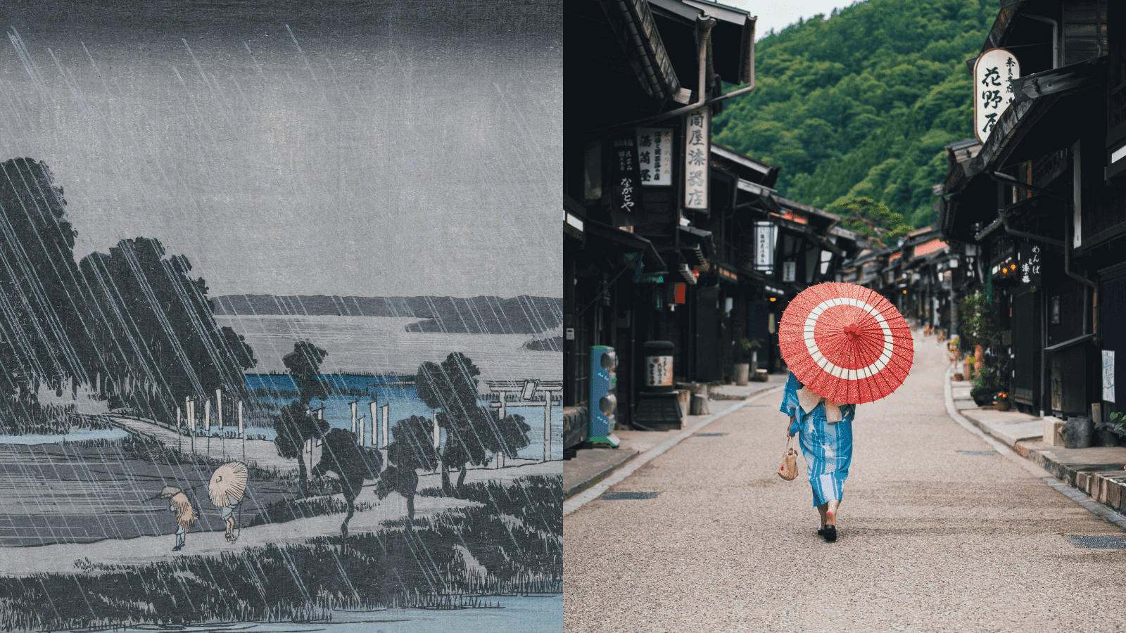 Travel and tech in Japan: Samurai Era to the Digital Age