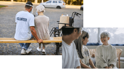 Nagoya startup matches foreigners with local seniors for support