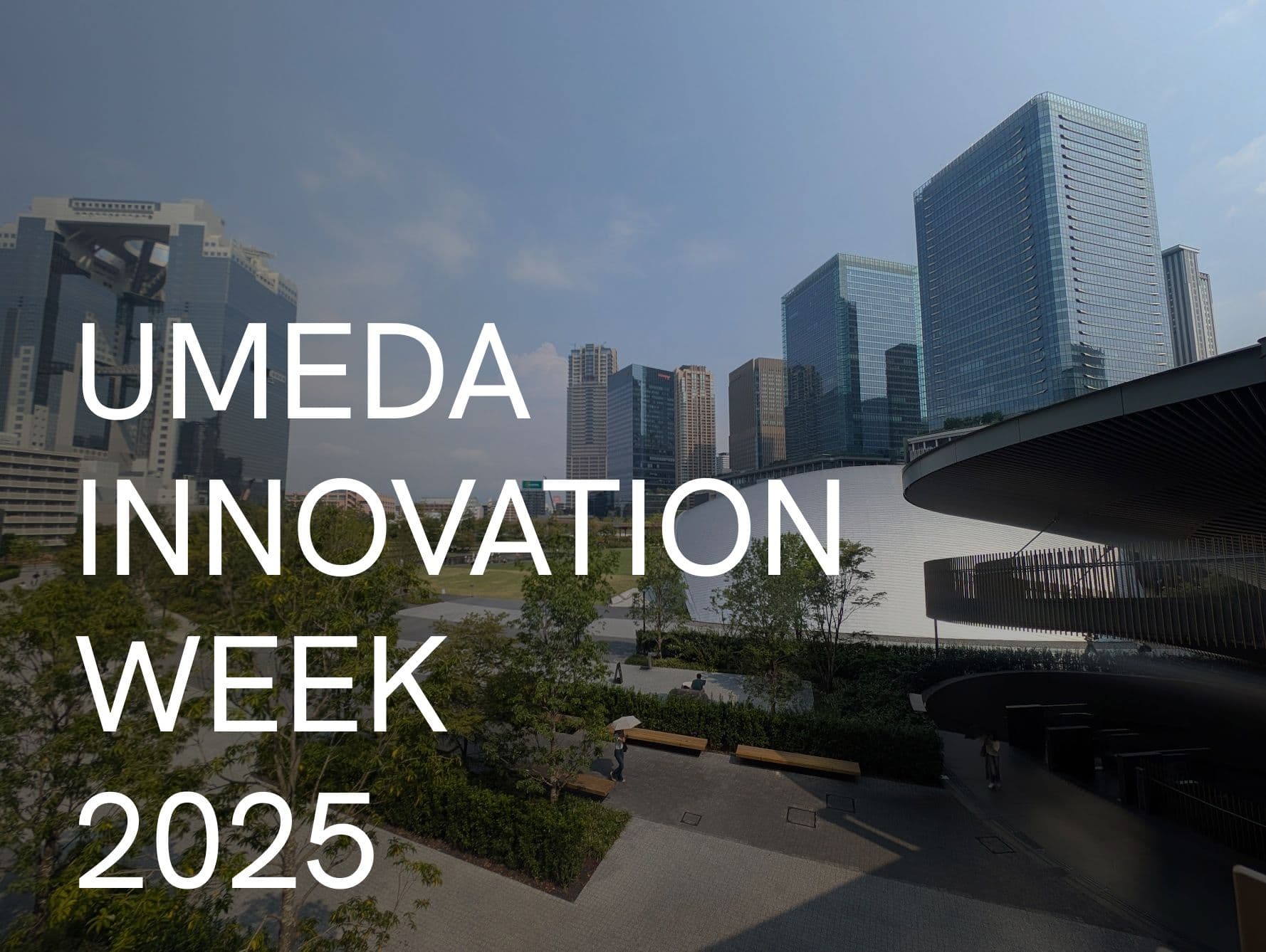 Pitch events at Umeda Innovation Week: the Japanese startup ecosystem grows up
