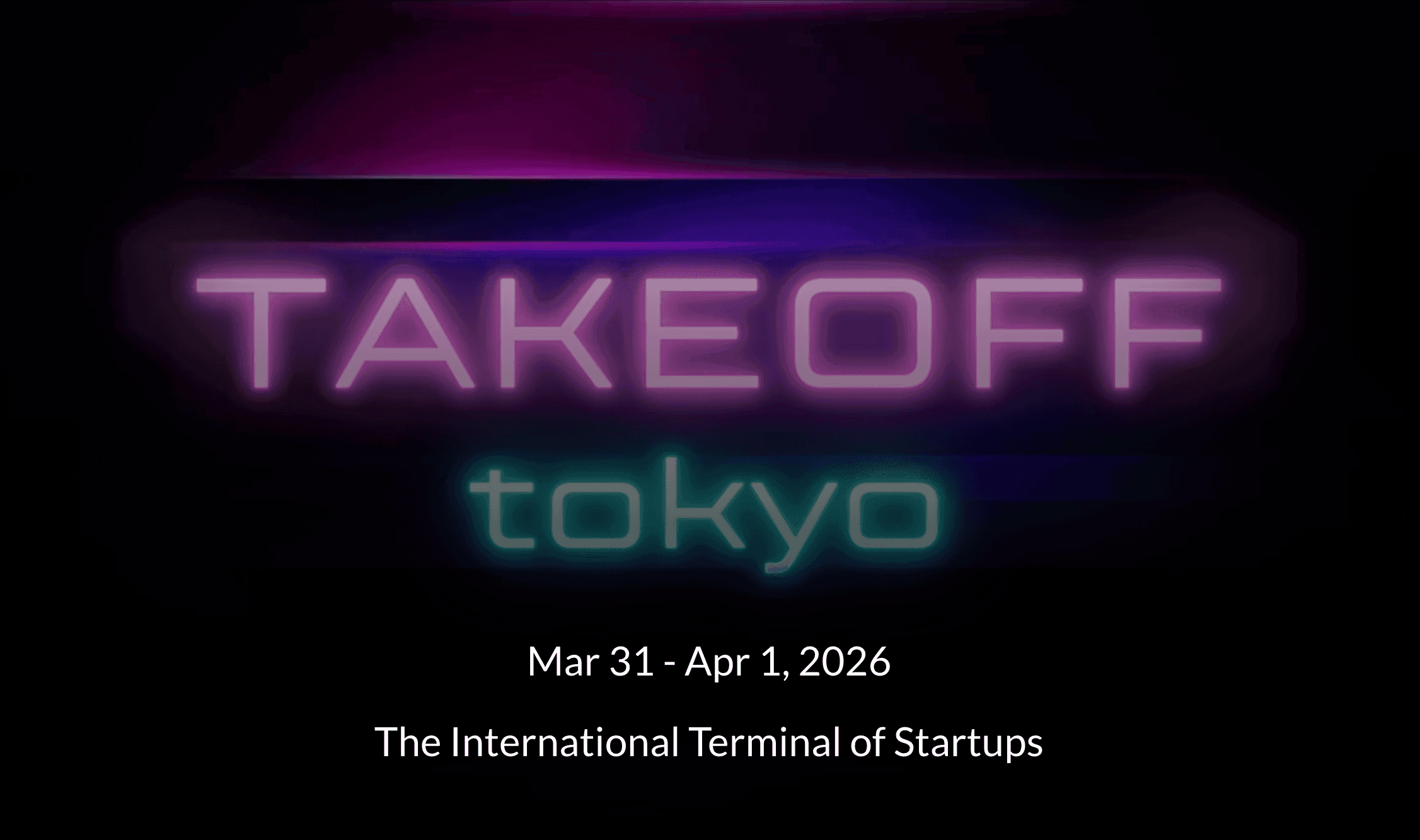 Takeoff Tokyo 2026