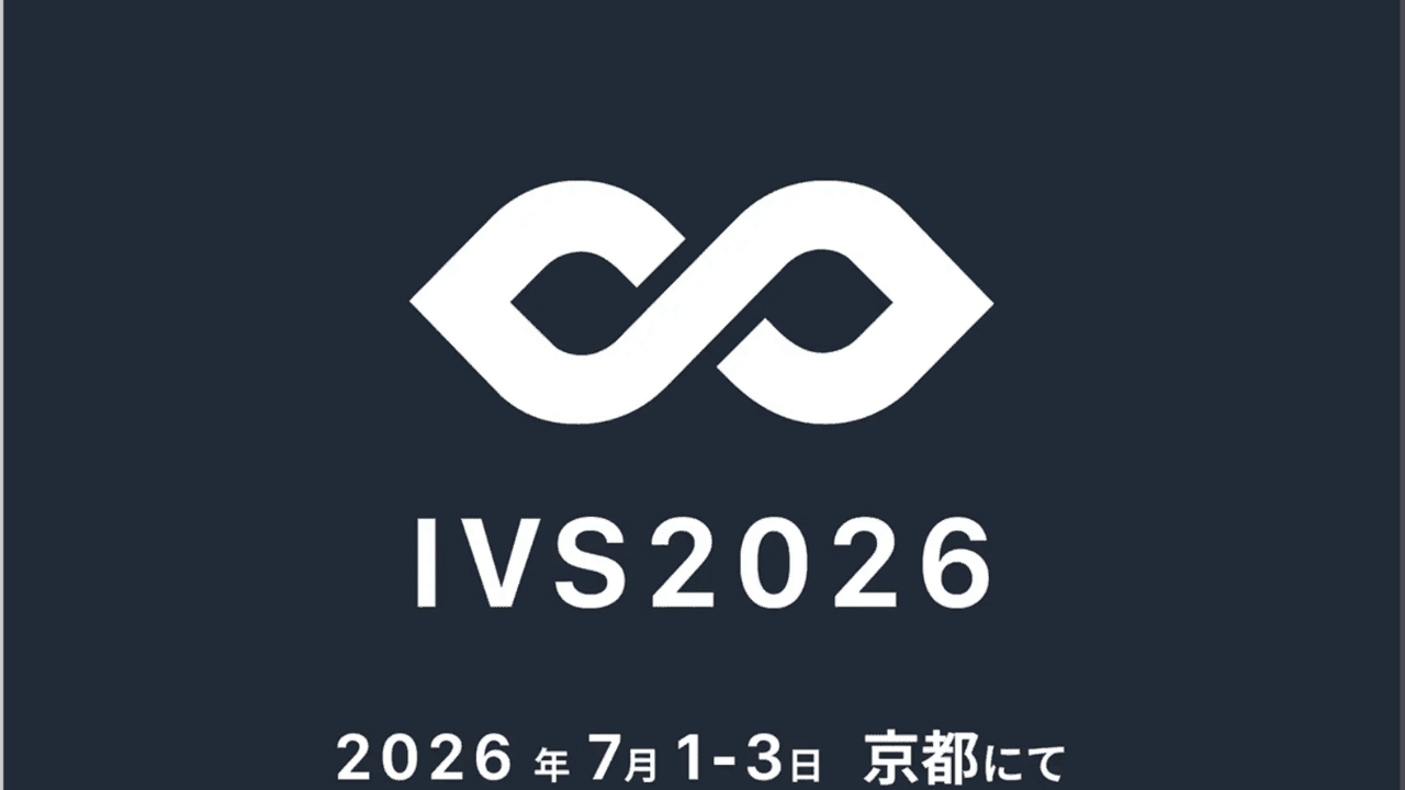 IVS 2026