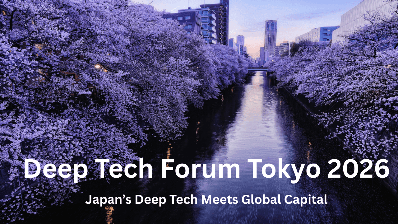 Deep Tech Forum Tokyo 2026