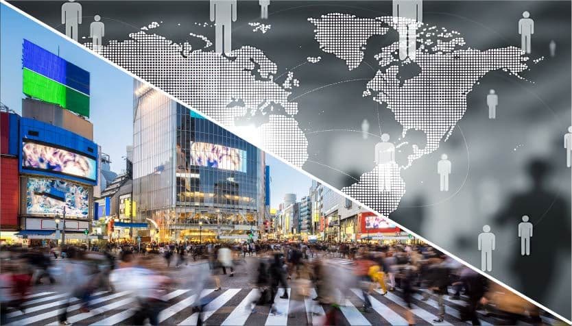 SHIBUYA QWS builds bridges with Helsinki and Incheon